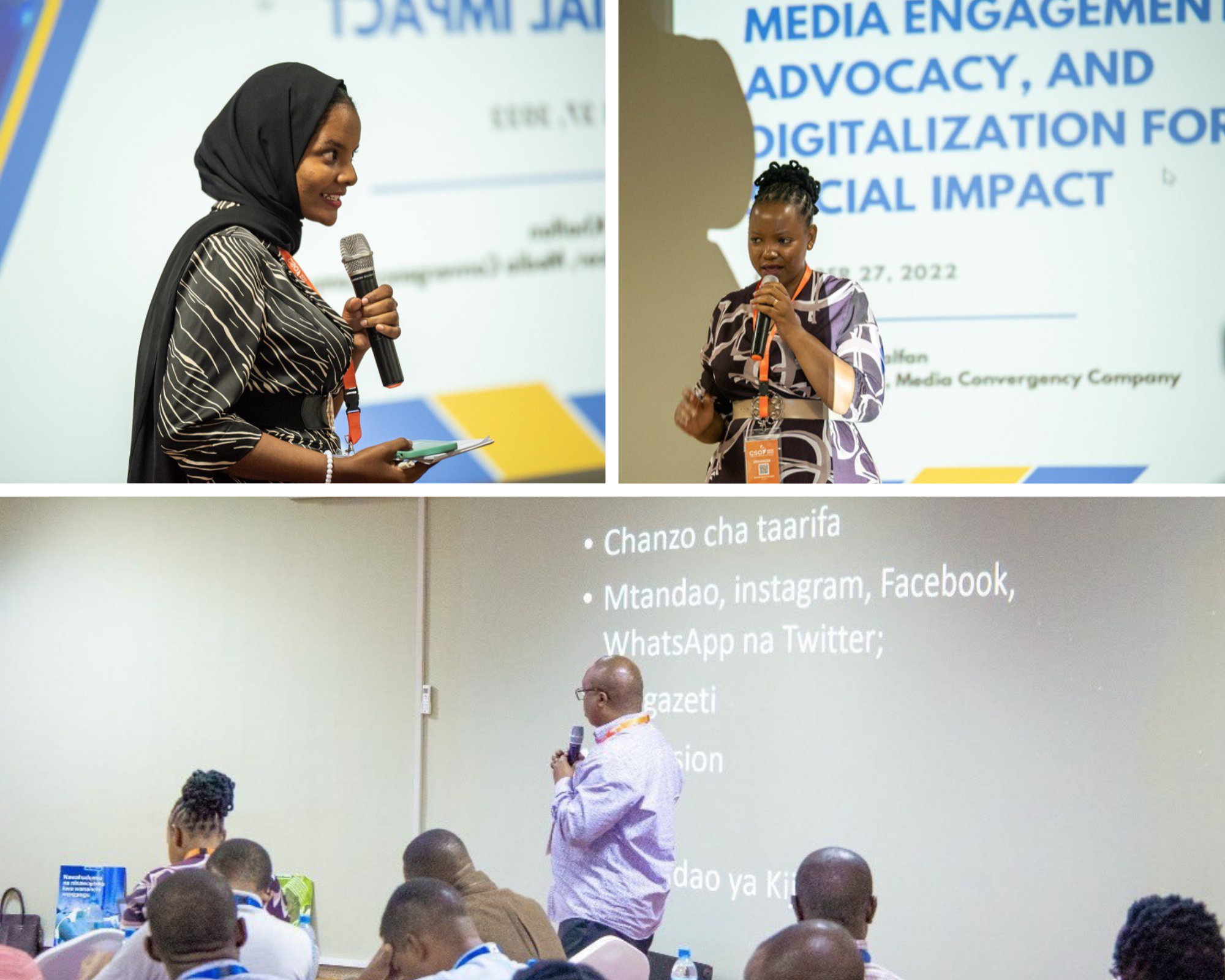 Clinic Session: Media engagement and Digital Advocacy for Social Impact