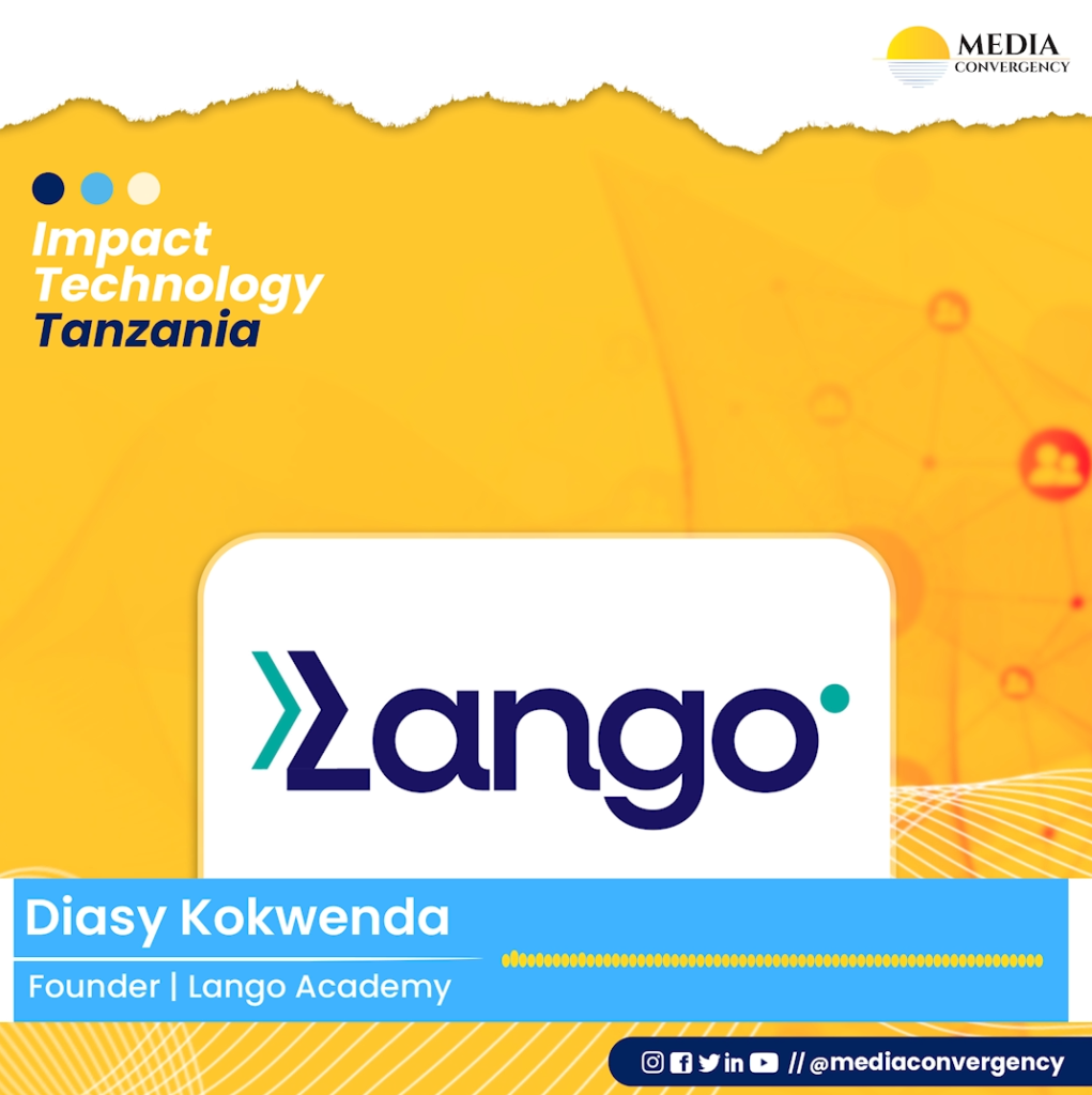 Promoting Impact Tech | Spotlighting on Lango
