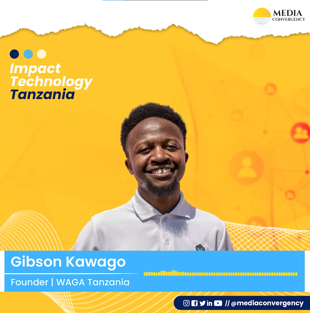 Promoting Impact Tech | Spotlight on WAGA Tanzania
