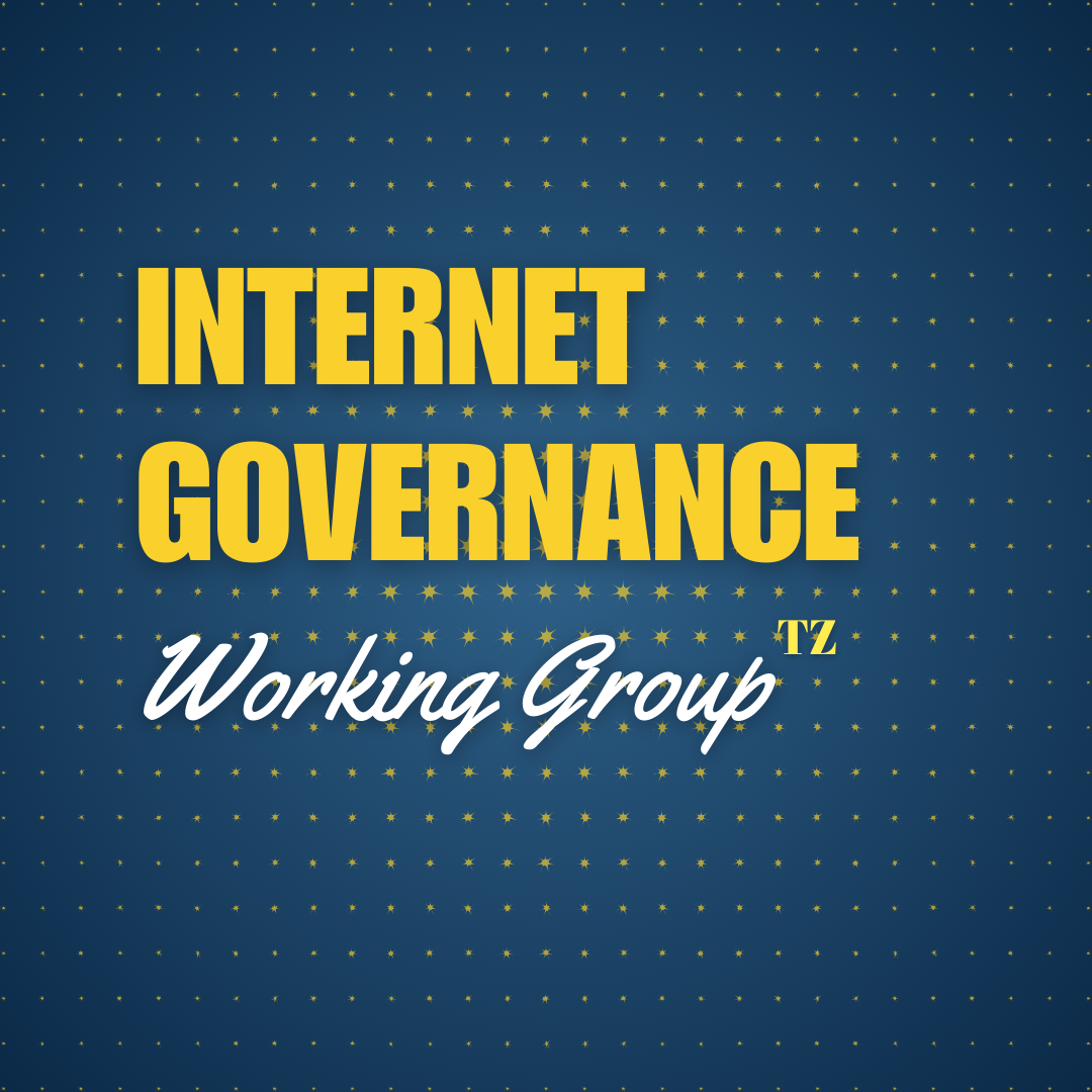 The Internet Governance Tanzania Working Group (IGTWG)