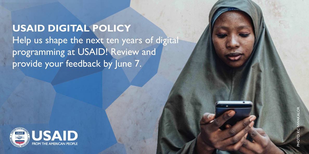 Enhancing Digital Development – Internet Governance Tanzania’s Feedback on USAID’s Policy