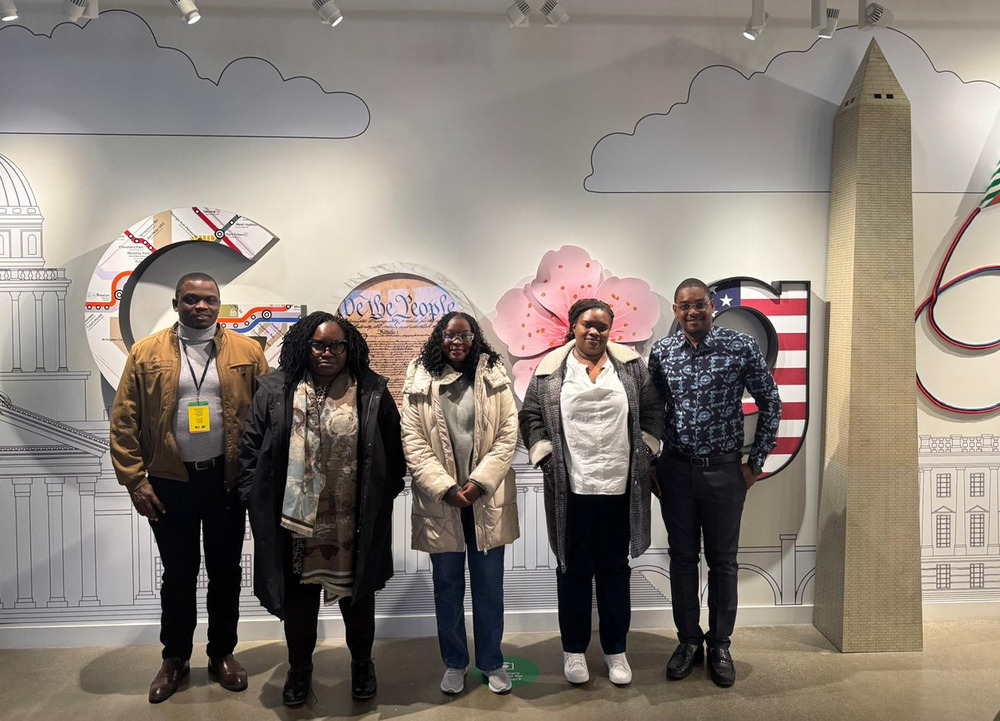 Driving Digital Transformation: TMC Delegation Holds Strategic Talks with Google in D.C.