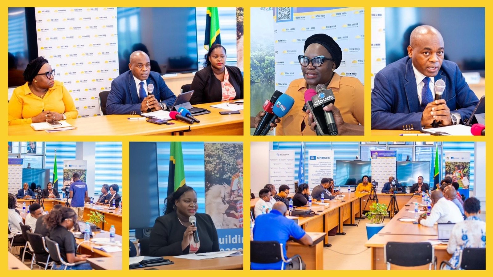 tanzania-launches-2026-world-press-freedom-day-commemorations-tech